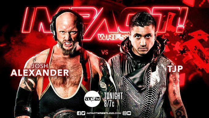 Two of IMPACT's top technicians kick off the show this week
